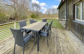 Utendørsservering
