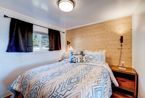 2 habitaciones, wifi y ropa de cama 