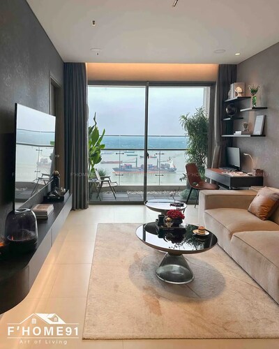 Resort standard, river view relax