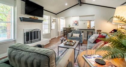 Country Pool House w/ Game Room, Fire Pit, Grill