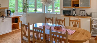 Nydelig bolig i Tranås med kjøkken