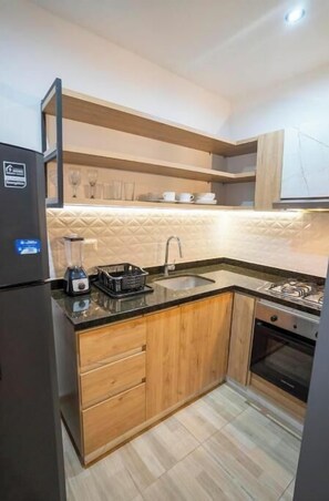 Cocina privada
