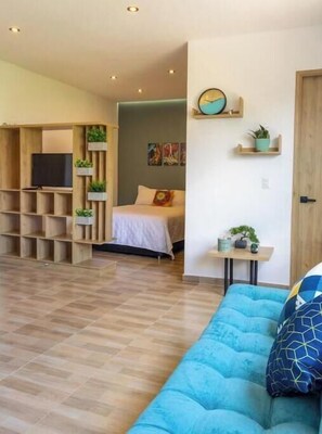 1 bedroom
