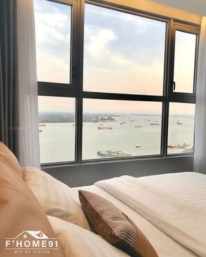 1 camera, Wi-Fi, lenzuola