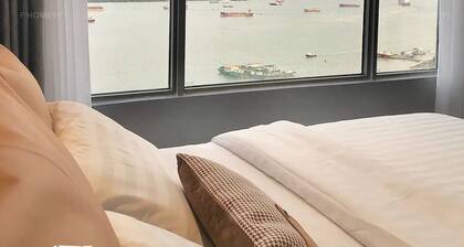 River View 2 bedrooms Sky89 - District 7