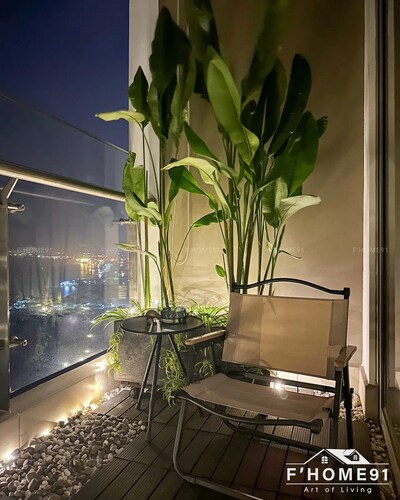 River View 2 bedrooms Sky89 - District 7