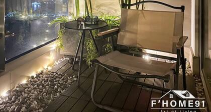 River View 2 bedrooms Sky89 - District 7