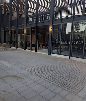 Terrace/patio - Hermoso Loft Estilo Único en Guadalajara (Guadalajara)