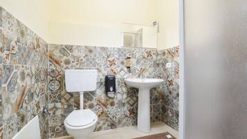 Dusche, Haartrockner