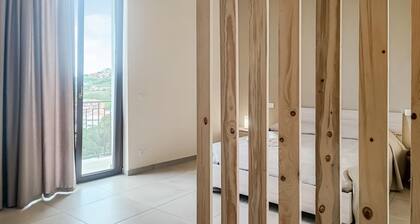 Stunning apartment in Patti with WiFi