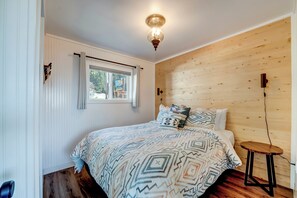 1 soveværelse, Wi-Fi, sengetøj