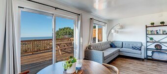 Beachcomber: Beachfront Escape Unit #5