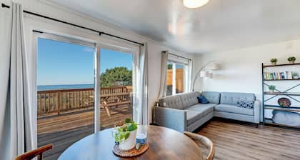 Beachcomber: Beachfront Escape Unit #5