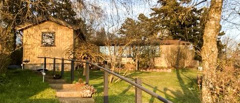 Terrain de lâhĂ©bergement