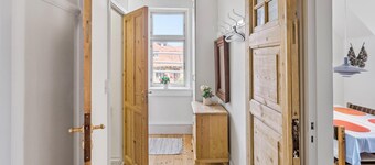 2 bedroom nice apartment in Vordingborg