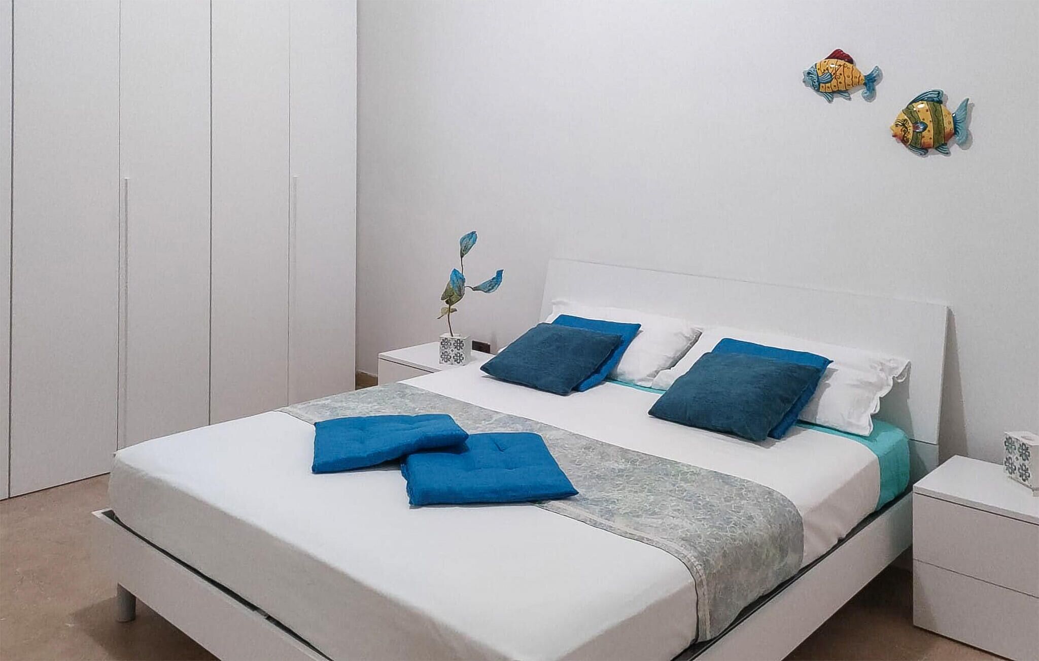 2 chambres, lit parapluie, Wi-Fi gratuit