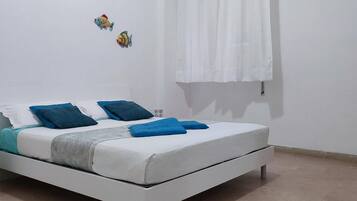 2 camere, culla da viaggio, Wi-Fi gratuito