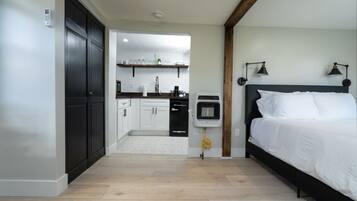 1 dormitorio, wifi gratis, ropa de cama