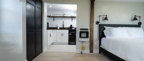 1 chambre, Wi-Fi gratuit, draps fournis