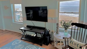 Smart TV - Breathtaking Ocean view, few steps to the beach!!!!! (Ocean City)