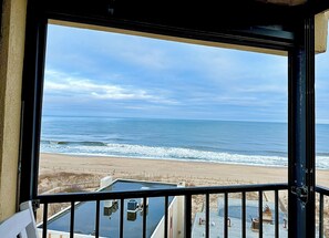 Property grounds - Breathtaking Ocean view, few steps to the beach!!!!! (Ocean City)