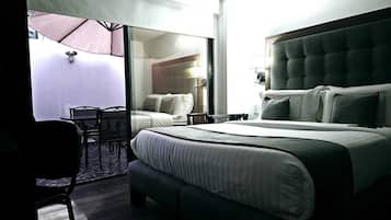 Ropa de cama de alta calidad y cubrecamas