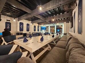 Restaurant - Ragibe 215 (Mexico City)