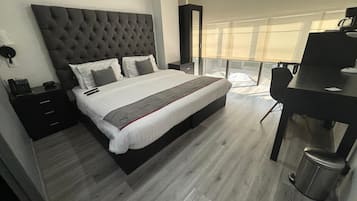 Superior Single Room | Premium bedding, down duvets, in-room safe, individually furnished