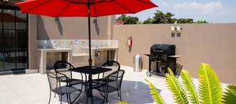 S04 SUPER SUITE Full Service WiFiTerraza