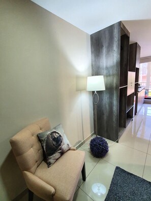 Executive Studio Suite | Premium bedding, in-room safe, individually decorated - S04 SUPER SUITE Full Service WiFiTerraza (Atizapan de Zaragoza)