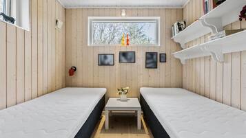 2 soverom og wi-fi (inkludert)