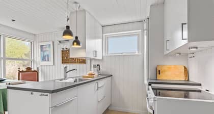 2 bedroom nice home in Fjerritslev