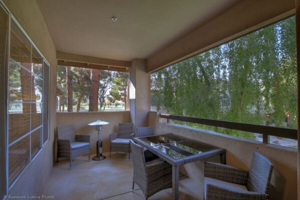 Outdoor dining - MY SCOTTSDALE GEM (Scottsdale)