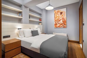 Sengetøy i egyptisk bomull og sengetøy av topp kvalitet