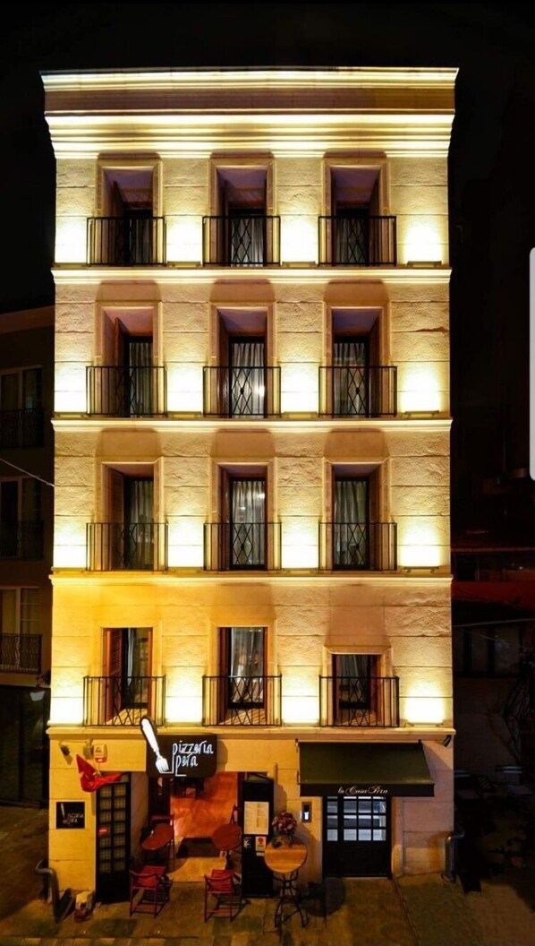 Extérieur