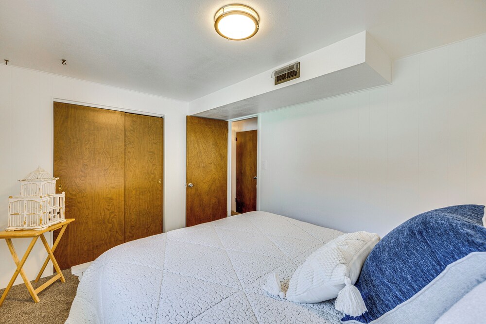 Colorado Springs Apartment w/ Patio & Shared Yard SecurityWidefield