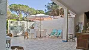 Property grounds - JUNGLE HOUSE EXOTIC PRIVATE SWIMMING POOL-IT092050C2000R6014 (Santa Margherita di Pula)