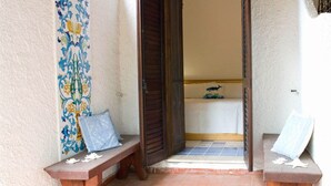 Room - JUNGLE HOUSE EXOTIC PRIVATE SWIMMING POOL-IT092050C2000R6014 (Santa Margherita di Pula)