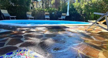 JUNGLE HOUSE EXOTIC PRIVATE SWIMMING POOL-IT092050C2000R6014