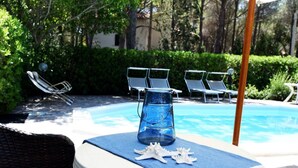 Pool - JUNGLE HOUSE EXOTIC PRIVATE SWIMMING POOL-IT092050C2000R6014 (Santa Margherita di Pula)