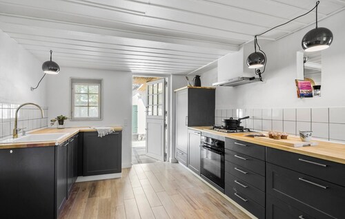 Pet friendly home in Karise with sauna