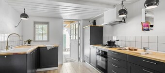 Pet friendly home in Karise with sauna