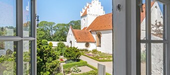 Nydelig hjem i Karise med badstue