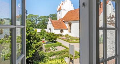 Haustierfreundliches Haus in Karise mit.