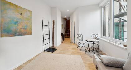 Beautiful apartment in Eilenburg