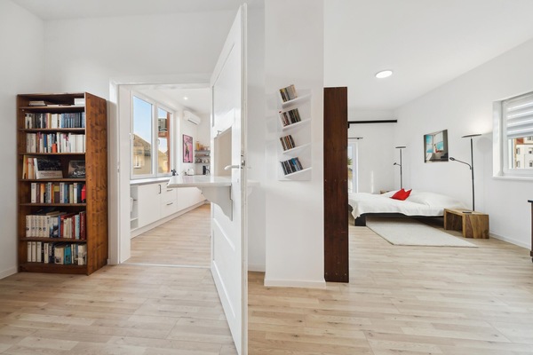 2 camere, Wi-Fi gratuito, lenzuola