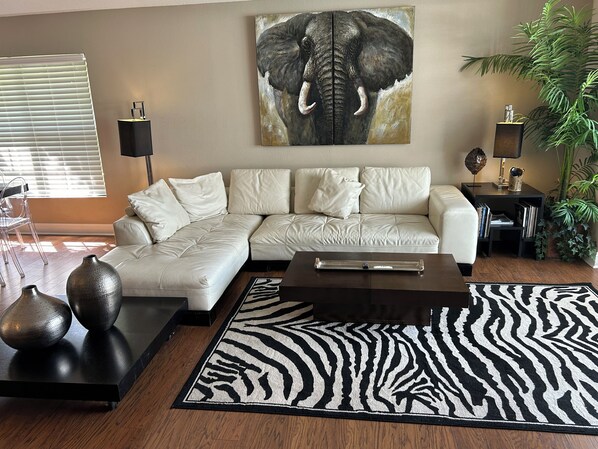 Smart TV, DVD player, table football - Amazing pool house 10 minutes from disney (Kissimmee)