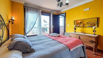 2 dormitorios, wifi gratis, ropa de cama