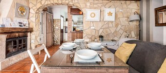 2 bedroom cozy home in Grazalema
