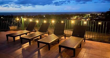 Oceanview Villa in Gated Community with Private Pool - 10 Minutes from Airport